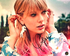Taylor Swift Autograph 8x10 inch Authentic Signed Photo with COA Certificate picture