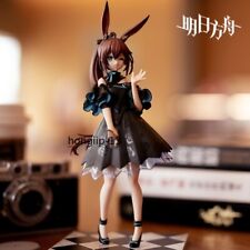 New Anime Arknights Amiya Bunny Girl Ver. PVC Figure Statue Model Collection Toy picture