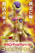 NEW X-PLUS Gigantic Series Golden Frieza Dragon Ball Super 38cm Figure Japan picture