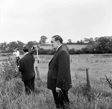 Leatherslade Farm At Oakley Where The Great Train Robbers Hid 1963 Old Photo 10 picture