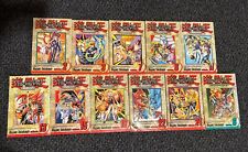 Yu-Gi-Oh Duelist -RARE OOP- LOT - Vol. 2-3, 7-8, 11, 13, 15, 18, 22, 24 + Bonus picture