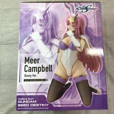 MegaHouse B-style  Gundam SEED Destiny Meer Campbell Bunny Ver. 1/4 Figure picture