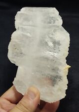 An Aesthetic terminated faden Quartz specimen 910 grams picture