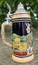 German Beer Mug Castle of King Ludwig picture