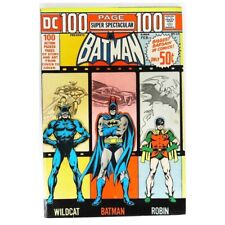 DC 100 Page Super Spectacular #14 in Very Fine condition. DC comics [d' picture