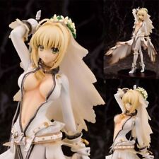 Alphamax Fate / Extra Ccc Saber 1/8 Scale Painted Figure Resalef/S Toys Box Gift picture