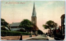 Postcard - St. John's Church - Bognor, England picture
