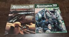 '89 Remington Accessories Catalog & 89Firearms Ammunition Clothing & Accessories picture
