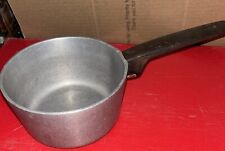 Vintage Hammercraft Cookware, 1 Qt Pot, Sauce Pan, With A  Hammered Finish picture