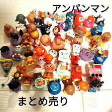 Anpanman Mini Figure Ball chain Goods lot of 45 Set sale Toys Meanyman etc. picture