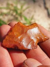 🔥Nuclear Orange Gilchrest Florida Georgia Arrowheads And Artifacts Deepsouth🔥 picture