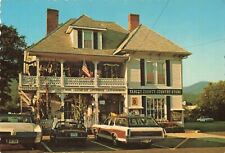 Yancey County Country Store Burnsville North Carolina Continental c1970 Postcard picture