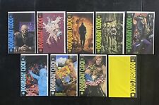 DC Doomsday Clock #1-12 LOT OF 9 (missing issues 1, 5, & 8) 2017 picture