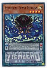 Yugioh Mythical Beast Medusa EXFO-EN024 Super Rare 1st Edition NM/LP picture