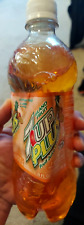 7Up Plus 20 ounce bottle soda pop Island Fruit 2009 7 up sealed pineapple vtg picture