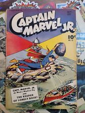 Captain Marvel Jr. #32 1945 3.0 picture