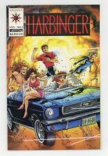 Harbinger 1D Coup. Included FN/VF 7.0 1992 picture