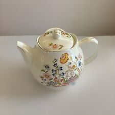Robinson Design Group Teapot~1989~Made In Japan~Floral design picture