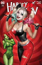HARLEY QUINN #23 (NATHAN SZERDY EXCLUSIVE VARIANT)(2022) COMIC BOOK ~ DC Comics picture