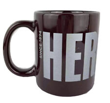 NEW Authentic Hershey's Chocolate Collectible Coffee Hot Cocoa Mug picture