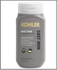 Kohler K-23725-NA Cast Iron Cleaner 8 Fl Oz (Pack of 1)* picture