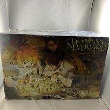 The Promised Neverland Complete Manga Box Set Volumes 1-20 picture