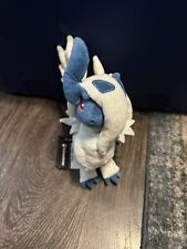 Pokemon Mega Evolution Absol Plush Stuffed Toy Doll SUPER RARE WITH TAGS 🔥 picture