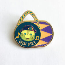 Shanghai Disney Pin SHDL 2021 Duffy friends Craft time Olu Mel only Cute picture