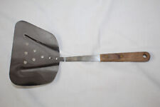 Spatula Vintage Robinson Knife Co Wide Flipper Stainless Steel USA picture