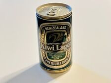 Beer Can - New Zealand Kiwi Lager ( Bottom Opened, Aluminum Can ) picture