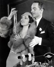 1932 KAY FRANCIS & WILLIAM POWELL in JEWEL ROBBERY Photo   (220-Z ) picture