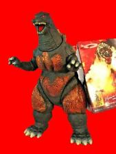 Bandai Godzilla vs Destoroyah Movie Monster Series Burning Godzilla Pvc Figure picture