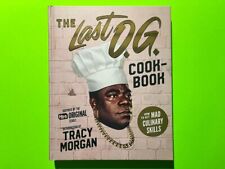 The Last O.G Cook Book Tracy Morgan *OEM* picture