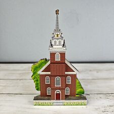 Shelia's Collectibles Wood House - Old North Church II - Boston Massachusetts picture