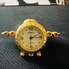 TIMEX Gold Small Airplane  picture