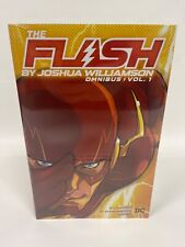 Flash by Joshua Williamson Omnibus Vol 1 New DC Comics HC Hardcover Sealed picture