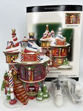 Department 56 North Pole Beard Trimmers North Pole Series Christmas picture