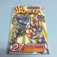Ultimate Muscle Volume 27 Manga English Vol picture