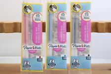 New Paper Mate Erasable Twin Pack Gel Ballpoint Refills, 3 Colours, UK Seller picture