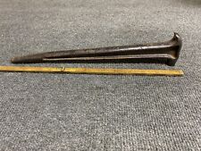 antique US Calvary utility pickett stake picture