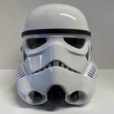 Star Wars B7097 Black Series Imperial Stormtrooper Electronic Voice Changer Used picture