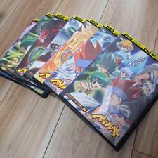 Beyblade DVD Metal Fight 1-7 Battle Blaters picture