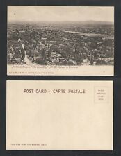 190x PORTLAND ORE THE ROSE CITY MT ST HELENS IN DISTANCE UNDIVIDED BACK POSTCARD picture