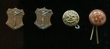 BOY SCOUT Badges / Pins LOT of 4. Lone Scout 1st Degree x2...1920s-30s  (box01s) picture