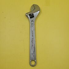 Vintage MCKAIG-HATCH 12” INCH Adjustable CRESCENT Wrench Buffalo N. Y. USA picture
