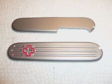 VICTORINOX SWISS ARMY KNIFE 91MM REAL TC4 TITANIUM SCALES * $30 IN FREE EXTRAS picture