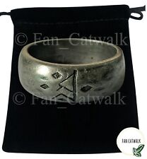 Thorin Oakenshield Rune RING Lord of the Rings LOTR Dwarves King Dwarven Hobbit picture