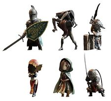 FireLink DARK SOULS SD trading Figure Vol.3 115mm PVC ABS (6 pieces) BOX picture