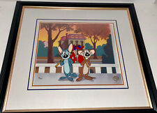Warner Bros Cel Mouse Wreckers Hubie Bertle Rare Looney Tunes picture