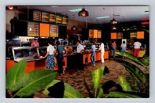 Dillon SC-South Carolina, South of the Border Pedro Cafeteria, Vintage Postcard picture